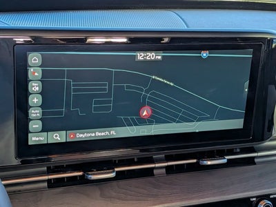 2024 Kia Carnival EX