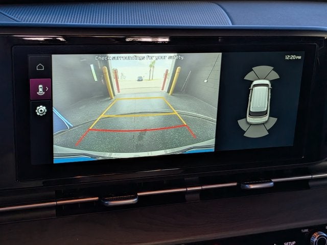 2024 Kia Carnival EX