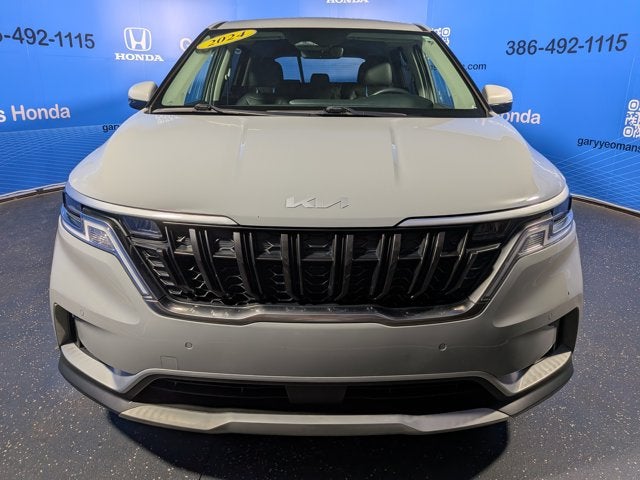 2024 Kia Carnival EX