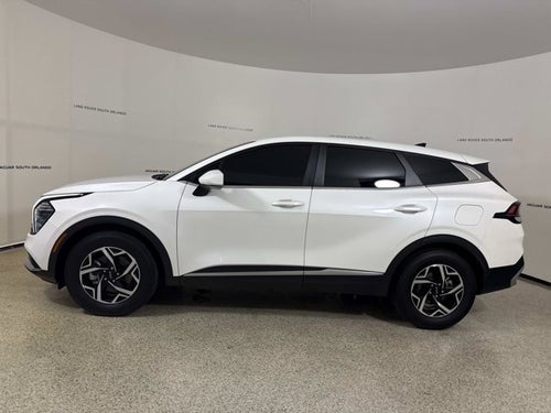 2025 Kia Sportage LX
