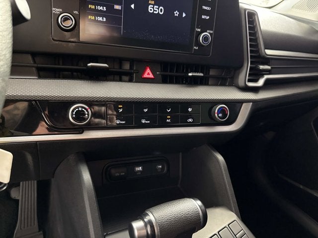 2025 Kia Sportage LX