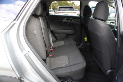 2025 Kia Sportage Hybrid LX