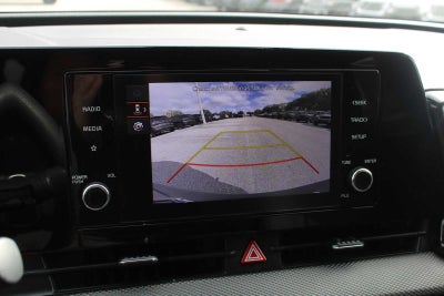 2025 Kia Sportage Hybrid LX