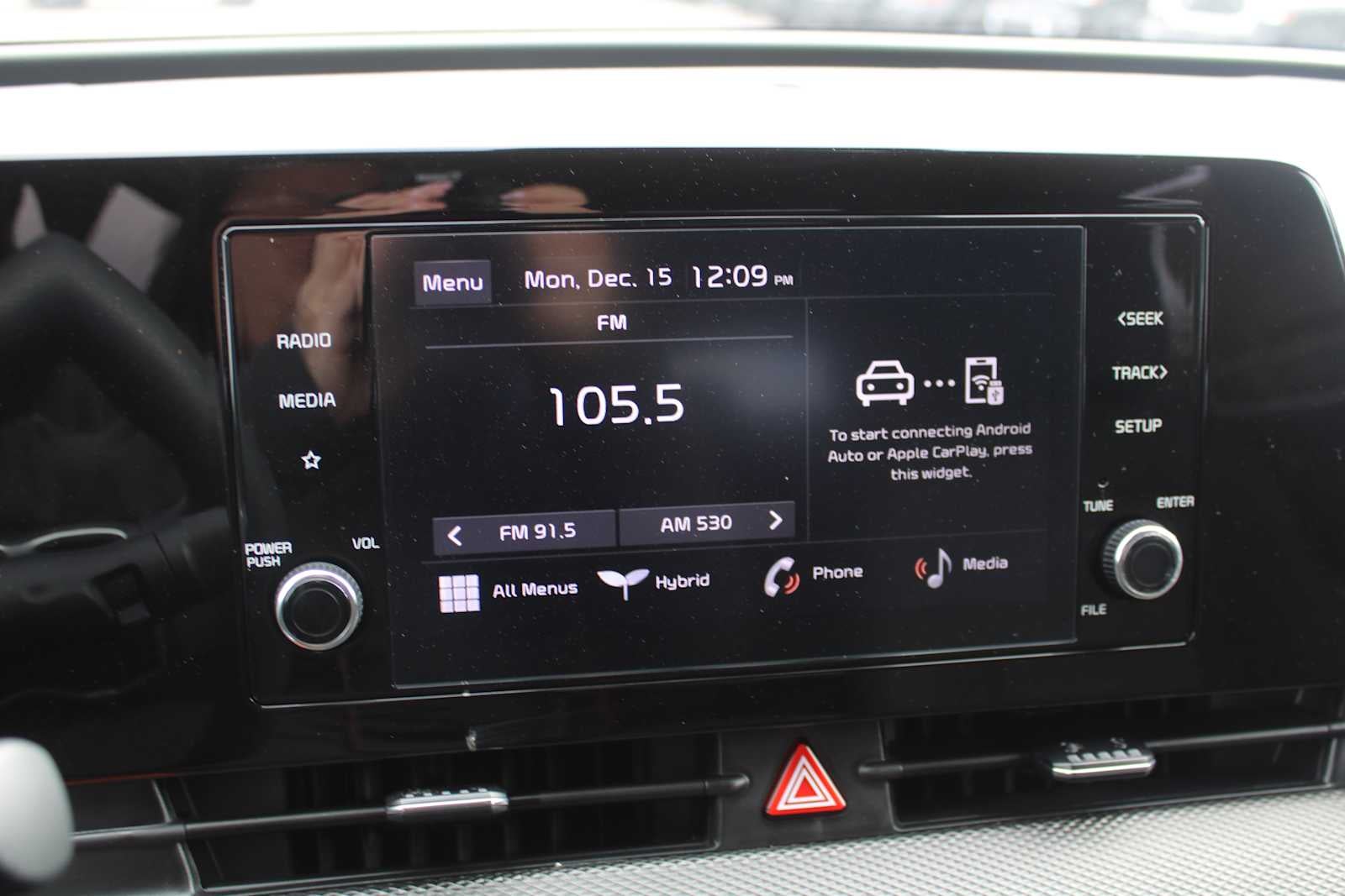 2025 Kia Sportage Hybrid LX