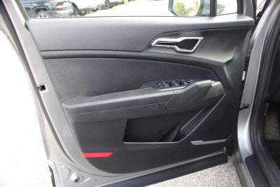 2025 Kia Sportage Hybrid LX