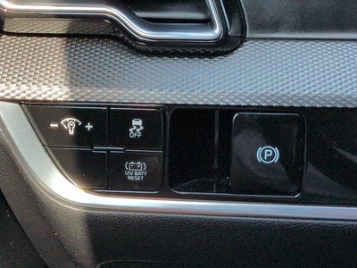 2025 Kia Sportage Hybrid LX