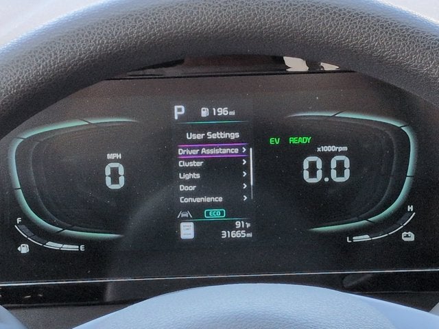 2025 Kia Sportage Hybrid LX
