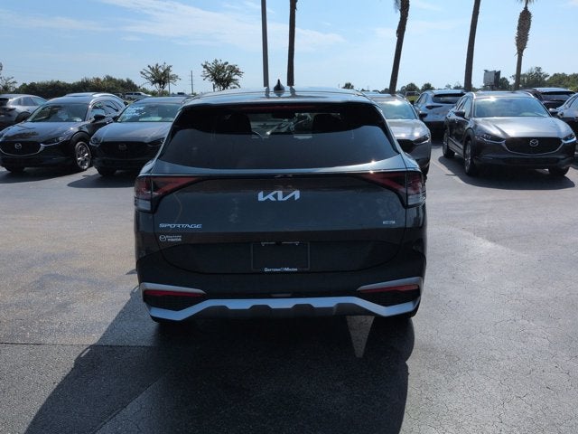 2025 Kia Sportage Hybrid LX