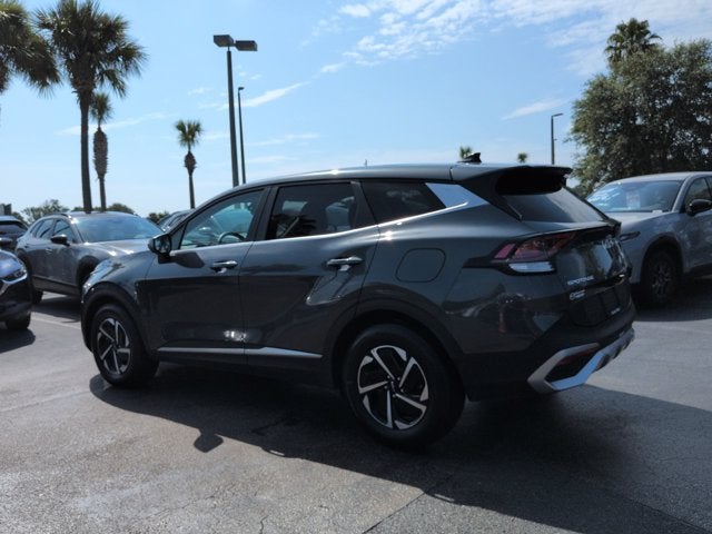 2025 Kia Sportage Hybrid LX