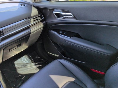 2024 Kia Sportage Hybrid EX