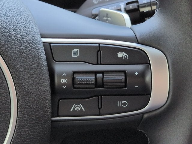 2024 Kia Sportage Hybrid EX
