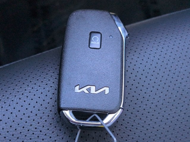2024 Kia Sportage Hybrid EX