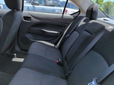 2024 Mitsubishi Mirage G4 LE
