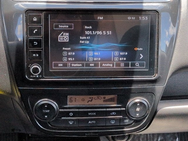 2024 Mitsubishi Mirage G4 LE