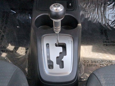 2024 Mitsubishi Mirage G4 LE