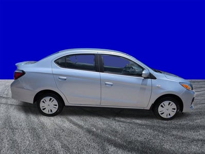 2024 Mitsubishi Mirage G4 LE