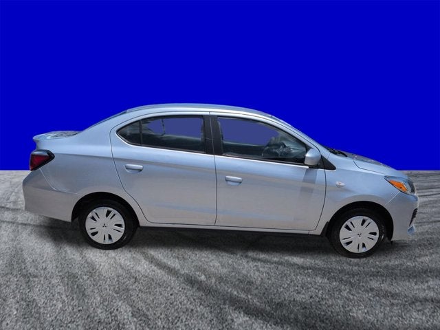 2024 Mitsubishi Mirage G4 LE