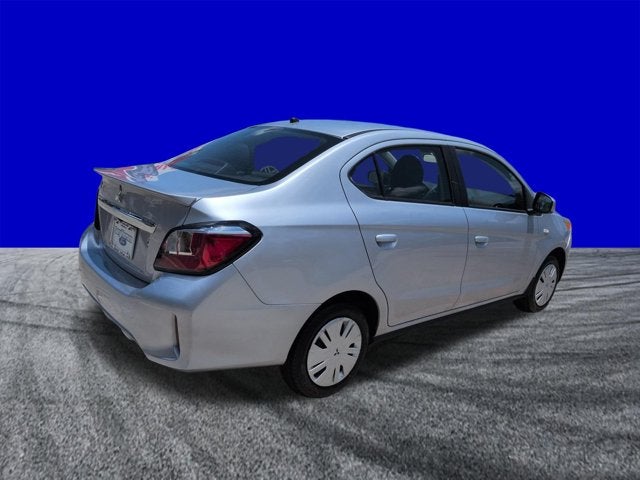 2024 Mitsubishi Mirage G4 LE