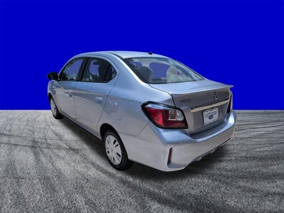 2024 Mitsubishi Mirage G4 LE
