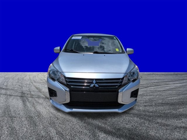 2024 Mitsubishi Mirage G4 LE