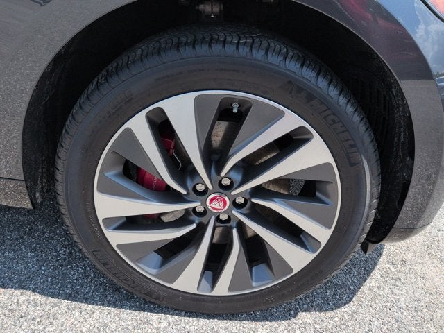 2021 Jaguar F-PACE S