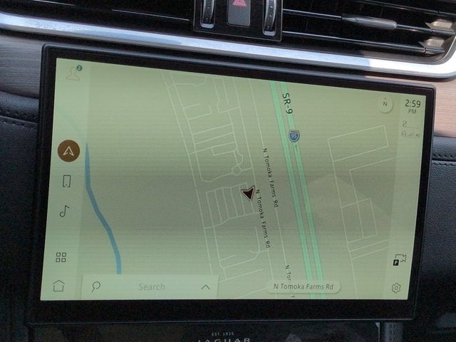 2021 Jaguar F-PACE S
