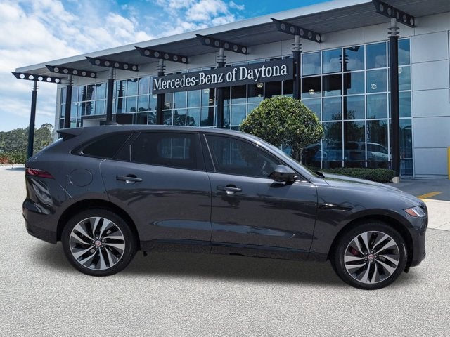 2021 Jaguar F-PACE S