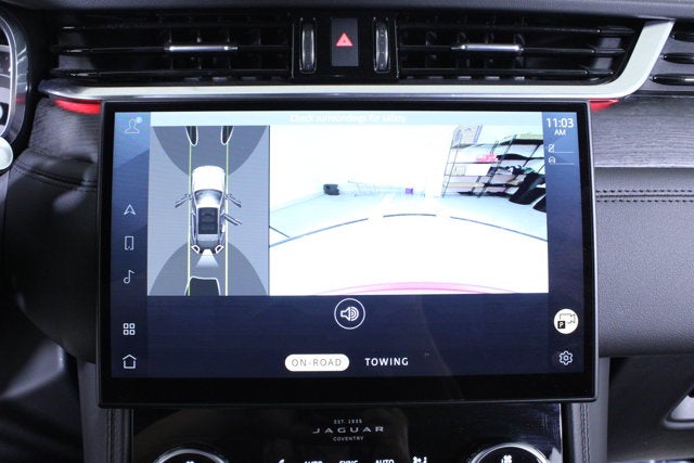 2023 Jaguar F-PACE S