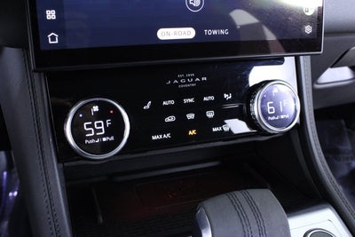 2023 Jaguar F-PACE S