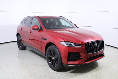 2023 Jaguar F-PACE S
