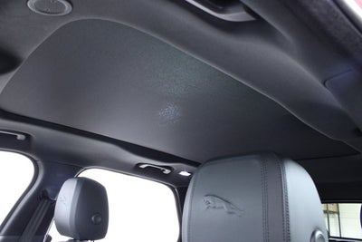 2023 Jaguar F-PACE S