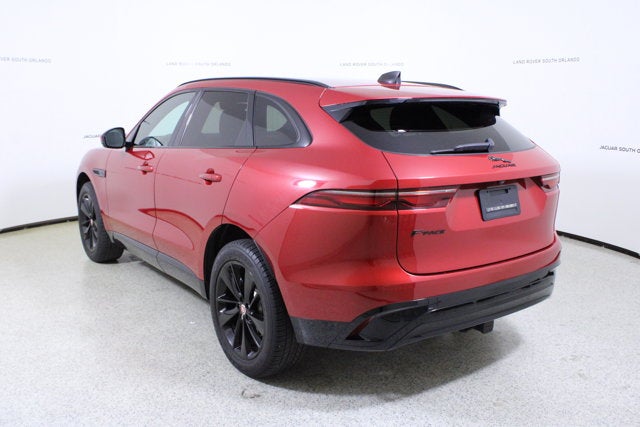 2023 Jaguar F-PACE S