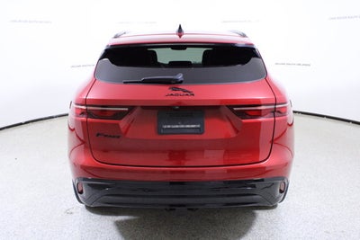 2023 Jaguar F-PACE S