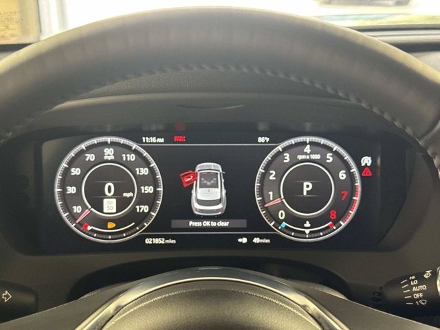 2020 Jaguar F-PACE 25t R-Sport