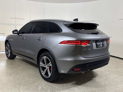 2020 Jaguar F-PACE 25t R-Sport