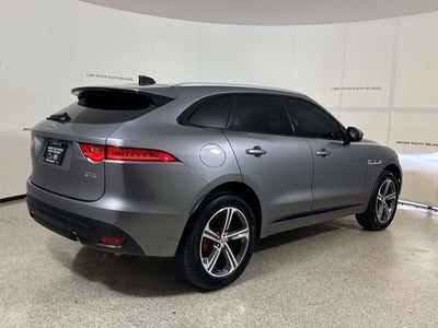 2020 Jaguar F-PACE 25t R-Sport