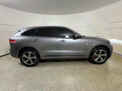 2020 Jaguar F-PACE 25t R-Sport