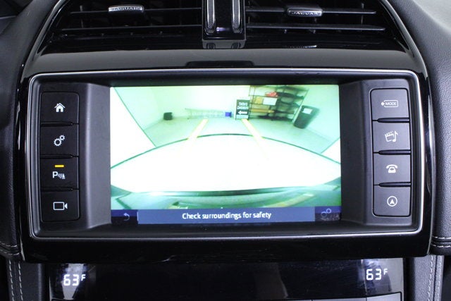 2018 Jaguar F-PACE S