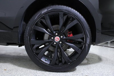 2018 Jaguar F-PACE S