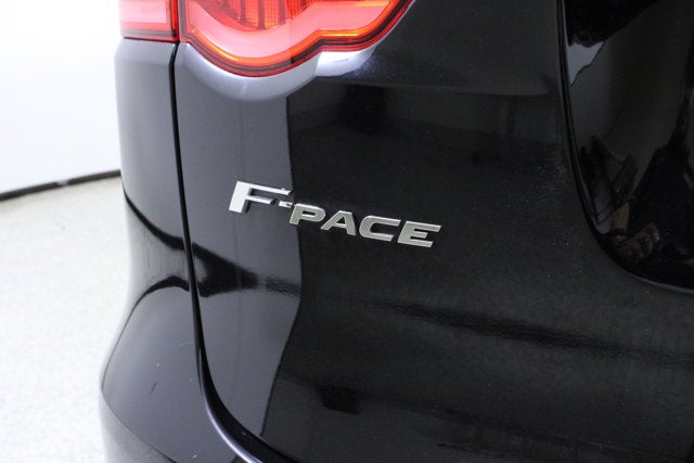 2018 Jaguar F-PACE S