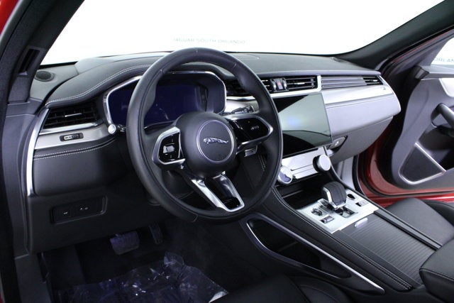 2026 Jaguar F-PACE R-Dynamic S