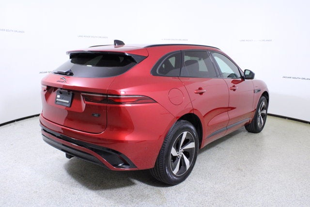 2026 Jaguar F-PACE R-Dynamic S