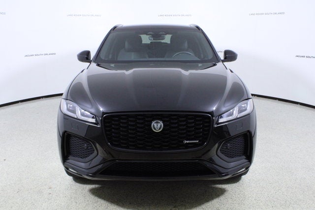 2025 Jaguar F-PACE R-Dynamic S