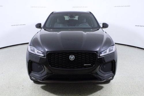 2025 Jaguar F-PACE R-Dynamic S