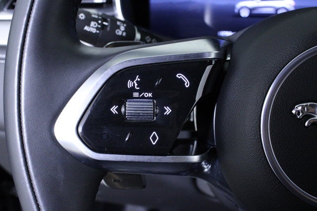 2025 Jaguar F-PACE R-Dynamic S