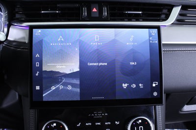 2025 Jaguar F-PACE R-Dynamic S