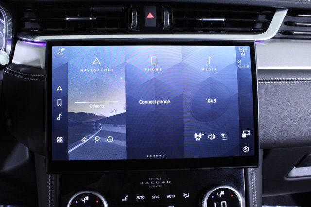 2025 Jaguar F-PACE R-Dynamic S