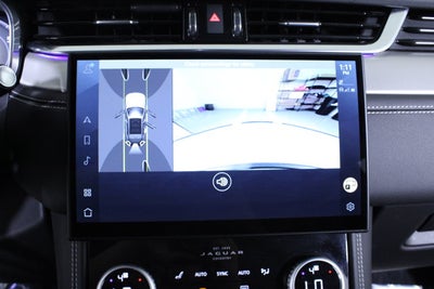 2025 Jaguar F-PACE R-Dynamic S