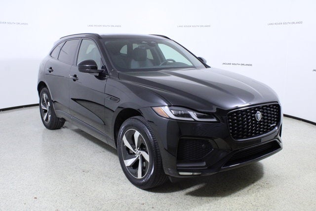 2025 Jaguar F-PACE R-Dynamic S