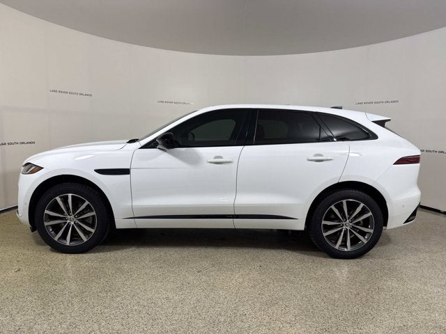 2026 Jaguar F-PACE R-Dynamic S